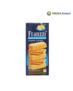 Bánh Quy Kẹp Franzzi Sôcôla Chanh Vani HG 115g