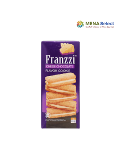 Bánh Quy Kẹp Franzzi Sôcôla Phô Mai HG 115g