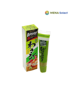 Mù Tạt Xanh S&B Oroshi Nama Wasabi Hộp 43g