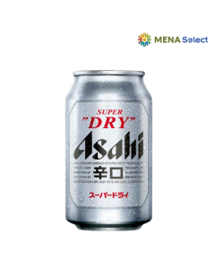 Bia Asahi Super Dry Lon 330ml