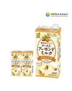 Sữa Hạnh Nhân Marusan Hộp 1L