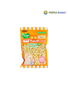 Thực Phẩm Bổ Sung Bánh Viên Boro Lòng Đỏ Trứng Bí Đỏ Gói 75g