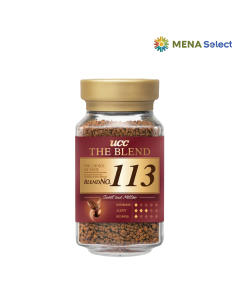 Cà Phê Hòa Tan UCC 113 Hũ 90g