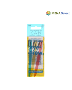 Dao Cạo Lông Mày 3 Cái Caml-3P4 004184