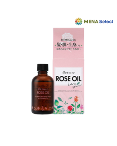 Tinh Dầu Dưỡng Da&Tóc Chiết Xuất Hoa Hồng 60ML