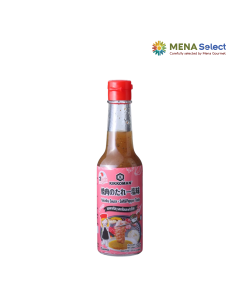 XỐT CHẤM THỊT NƯỚNG YAKINIKU VỊ MUỐI & TIÊU KIKKOMAN TASTY JAPAN 150ML