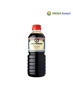 Nước Tương Kikkoman Fragrance Đặc Biệt Chai 600ml