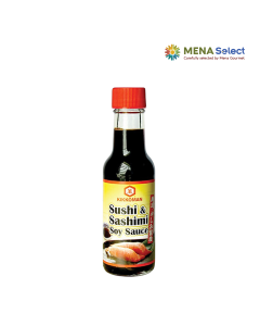 Nước Tương Sushi & Sashimi Kikkoman Chai TT 150ml