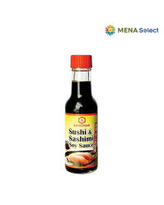 Nước Tương Sushi & Sashimi Kikkoman Chai Thủy Tinh 150ml