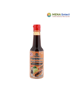 Xốt Chấm Ướp Katsu & Yakisoba Tasty Japan Kikkoman Chai 150ml