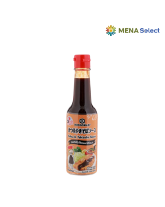 Xốt Chấm Ướp Katsu & Yakisoba Tasty Japan Kikkoman Chai 150ml