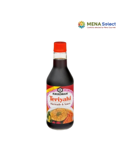 Sốt Tẩm Ướp Kikkoman Teriyaki 250ml