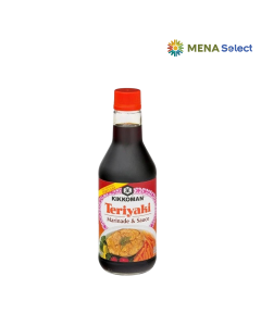 Sốt Tẩm Ướp Kikkoman Teriyaki 250ml