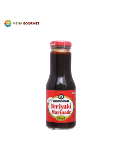 Sốt Tẩm Ướp Teriyaki Kikkoman Đậm Đặc 250ml