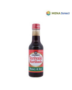 Sốt Tẩm Ướp Teriyaki Mật Ong & Nước Tương Hiệu Kikkoman 250ml