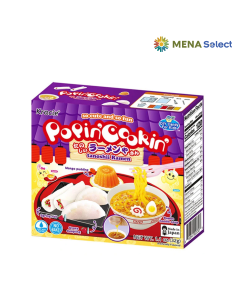 Kẹo PopinCookin Thử Thách Ramen HG 32g