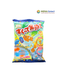 Kẹo PopinCookin Sáng Tạo Lễ Hội Câu Cá Vàng Gói 14g