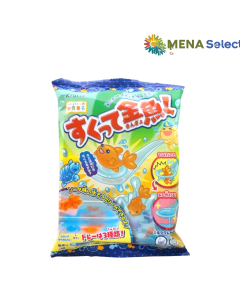Kẹo PopinCookin Sáng Tạo Lễ Hội Câu Cá Vàng Gói 14g