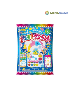 Kẹo PopinCookin Sáng Tạo Thế Giới Sắc Màu Gói 27g