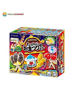 Kẹo PopinCookin Sáng Tạo Lễ Hội Vui Vẻ HG 26g