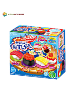 Kẹo PopinCookin Tanoshii Osushi HG 28.5g