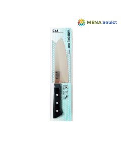 Dao Bếp KAI Sekimanju Santoku 165mm 41BE0579