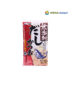 Bột Nêm Cá Ngừ Dashi Katsuo Không Bột Ngọt Shimaya Gói 42g