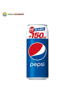 Nước Ngọt Pepsi Nhật Lon 500ml