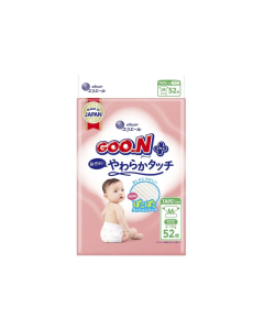 Tã Dán GOO.N Plus - Size M52