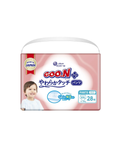 Tã Quần GOO.N Plus - Size XXL28