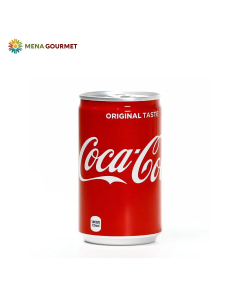 Nước Ngọt Coca Cola Nhật Lon 160ml