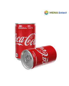 Nước Ngọt Coca Cola Nhật Lon 160ml
