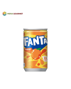 Nước Ngọt Cam Fanta Lon 160ml