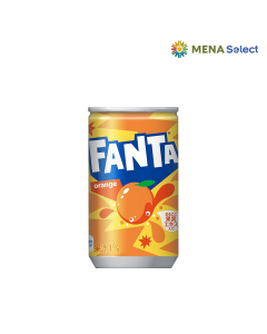 Nước Ngọt Cam Fanta Lon 160ml