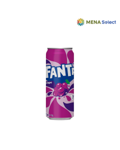 Nước Ngọt Nho Fanta Lon 500ml