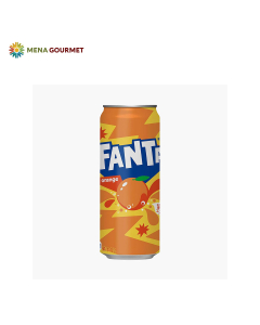 Nước Ngọt Lon Fanta Cam 500ml