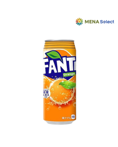 Nước Ngọt Lon Fanta Cam 500ml