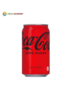 Nước Ngọt Zero Sugar Coca Cola Lon 160ml