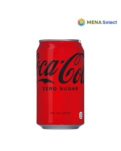 Nước Ngọt Zero Sugar Coca Cola Lon 160ml