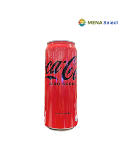 Nước Ngọt Zero Sugar Coca Cola Lon 500ml