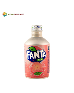 Nước Ngọt Đào Trắng Fanta Lon 300ml