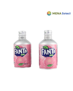 Nước Ngọt Đào Trắng Fanta Lon 300ml