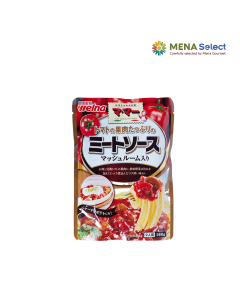 Nước Sốt Cà Chua Thịt Có Chứa Nấm Nissin Gói 260g