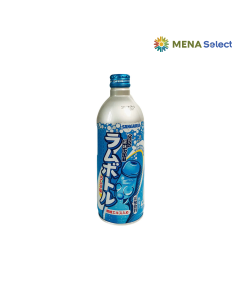Nước Soda Sangaria Ramune Chanh Chai 500ml