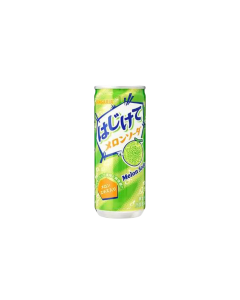 Nước Soda Dưa Lưới Sangaria Hajikete Lon 250ml