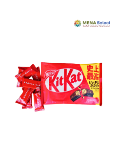 Bánh Sôcôla Kitkat Nestlé Mini Gói 139.2g