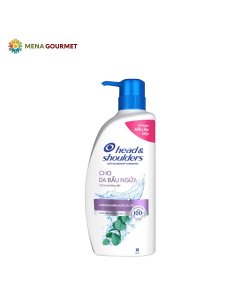 DG Head & Shoulders Da Dầu Ngứa Chai 625ml