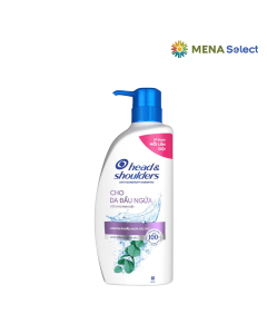 Dầu Gội Head & Shoulders Da Dầu Ngứa Chai 625ml