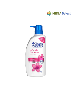 Dầu Gội Head & Shoulder Suôn Mềm Chai 625ml