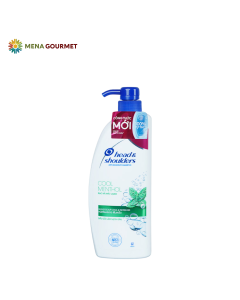 DG Head & Shoulders Bạc Hà Mát Lạnh Chai 330ml